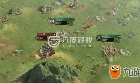 三国志战略版5000区势力选择全攻略：揭秘新兴势力，哪股力量将独占鳌头成就霸业之洲？