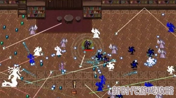 吸血鬼幸存者Steam版上线，爆料：哪款角色与道具组合最值得选？