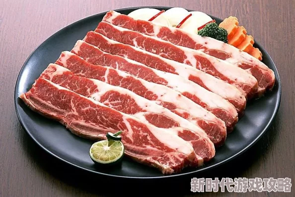 肉色生香AI美食打印技术引领2025餐饮潮流肉类替代品走向大众餐桌