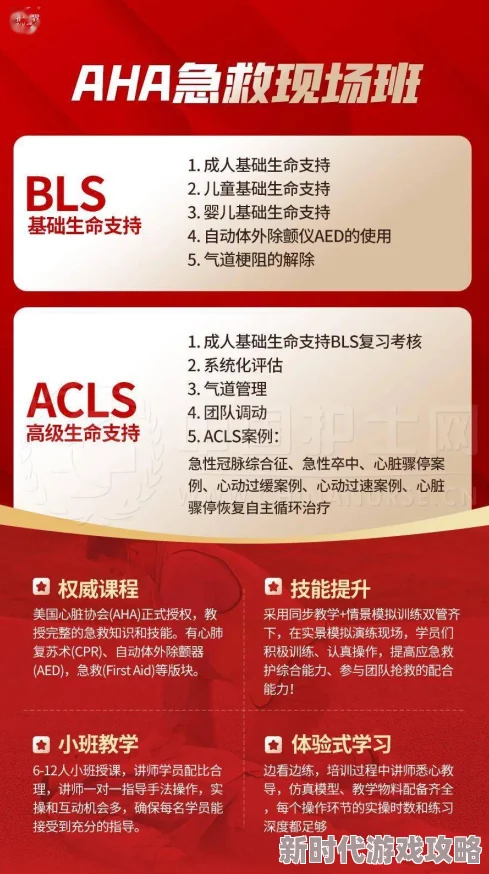 2025年热门指南：300急救技能进阶学习地点及最新培训资源