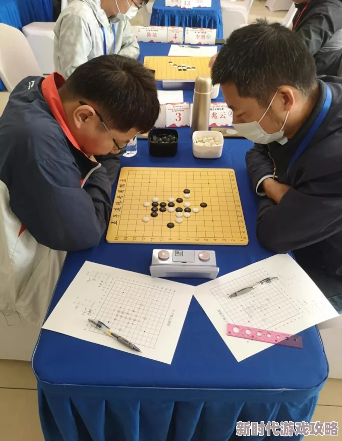 五子棋的益处与影响：探索智力游戏对思维发展的作用