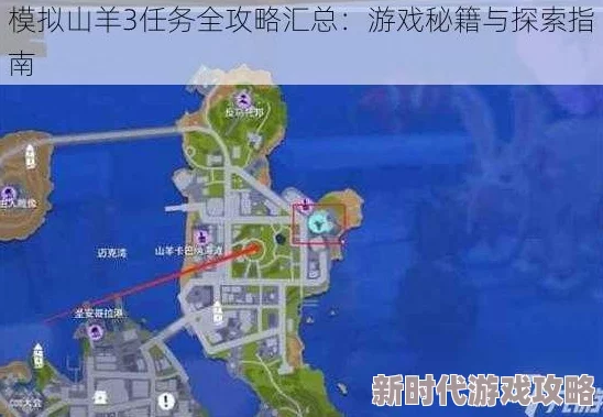 模拟山羊3咩克斯攻略：道具装备收集指南